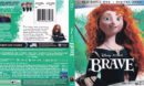 Brave (2019) R1 Blu-Ray cover