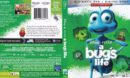 A Bug's Life (2019) R1 Blu-Ray Cover