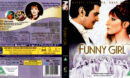 FUNNY GIRL (1968) R2 BLU-RAY Cover & Label