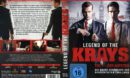 Legend Of The Krays-Teil 1 (2015) R2 german DVD Cover