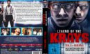 Legend Of The Krays-Teil 2 (2015) R2 German DVD Cover