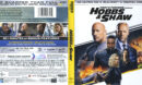 Fast & Furious Presents: Hobbs & Shaw (2019) R1 4K UHD Cover & labels