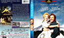 SEVEN BRIDES FOR SEVEN BROTHERS (1954) R1 DVD COVER & LABEL