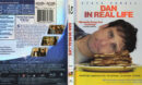 Dan In Real Life (2008) R1 Blu-Ray Cover & Label