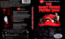 THE ROCKY HORROR PICTURE SHOW 25TH ANNIVERSARY (1975) R1 DVD COVER & LABELS