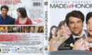 Made Of Honor (2008) R1 Blu-Ray Cover & Label