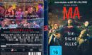Ma (2019) R2 German DVD Cover