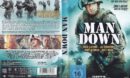 Man Down (2016) R2 German DVD Cover