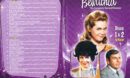 Bewitched Season 2 Discs 1 and 2 R1 DVD Cover & Labels