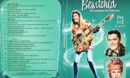 Bewitched Season 4 discs 1 and 2 R1 DVD Cover & labels