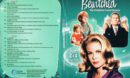 Bewitched Season 4 discs 3 and 4 R1 DVD Cover & Labels