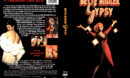 GYPSY (BETTE MIDLER) (1993) R1 DVD COVER & LABEL