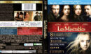 LES MISERABLES (2013) R2 BLU-RAY COVER & LABELS