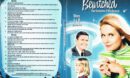 Bewitched Season 5 discs 1 and 2 R1 DVD Cover & Labels