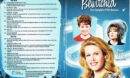 Bewitched Season 5 discs 3 and 4 R1 DVD Cover & Labels