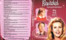 Bewitched Season 6 discs 1 and 2 R1 DVD Cover & Labels
