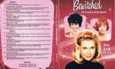 Bewitched Season 6 discs 3 and 4 R1 DVD Cover & Labels