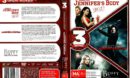 Jennifer's Body / Abraham Lincoln: Vampire Hunter / Buffy The Vampire Slayer R4 DVD Cover