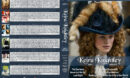 Keira Knightley Filmography - Set 4 (2008-2012) R1 Custom DVD Cover
