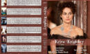 Keira Knightley Filmography - Set 5 (2012-2015) R1 Custom DVD Cover