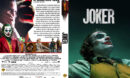 Joker (2019) R1 Custom DVD Cover