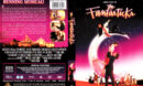 THE FANTASTICKS (1995) R1 SE DVD COVER & LABEL