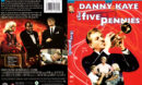 THE FIVE PENNIES (1959) R1 DVD COVER & LABEL