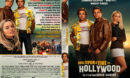Once Upon A Time In Hollywood (2019) R1 Custom DVD Cover