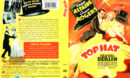 TOP HAT (1935) R1 DVD COVER & LABEL