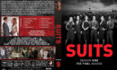Suits - Season 9 (2019) R1 Custom DVD Cover & Labels