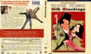 SILK STOCKINGS (1957) R1 DVD COVER & LABEL