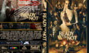 Ready Or Not (2019) R0 Custom DVD Cover & Label