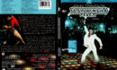 SATURDAY NIGHT FEVER 25TH ANNIVERSARY (1977) R1 DVD COVER & LABEL