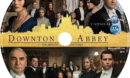 Downton Abbey (2019) R0 Custom DVD Label