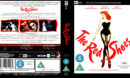 THE RED SHOES (1948) R2 BLU-RAY COVER & LABEL