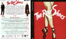THE RED SHOES (1948) R1 DVD COVER & LABEL