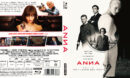 Anna (2018) R2 German Custom Blu-Ray covers & labels