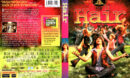 HAIR (1979) R1 DVD COVER & LABEL