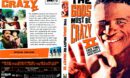 The gods must be crazy II (1989) R1 DVD Cover & Label