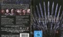 Game Of Thrones-Staffel 8 (2019) R2 german DVD Cover