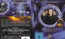 Stargate SG-1 (1997-2007) Staffel 1 R2 German DVD Cover & labels