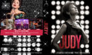 Judy (2019) R1 Custom DVD Cover & Label