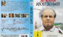 About Schmidt (2002) R2 German DVD Cover & label