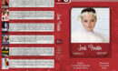 Jodie Foster Filmography - Collection 4 (1983-1987) R1 Custom DVD Cover
