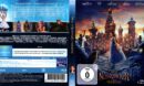 Nussknacker und die vier Reiche (2019) R2 German Blu-Ray Cover