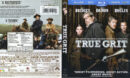 True Grit (2010) R1 Blu-Ray Cover & Labels