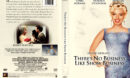 THERE'S NO BUSINESS LIKE SHOW BUSINESS (1954) R1 DVD COVER & LABEL