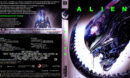 Alien - Das unheimliche Wesen aus einer fremden Welt (1979) R2 4K UHD German Covers