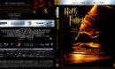 Harry Potter und der Stein der Weisen (2001) R2 German 4K UHD Covers