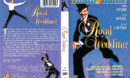 ROYAL WEDDING (1951) R1 DVD COVER & LABEL